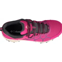 Baskets*Columbia Peakfreak II Dark Fuchsia